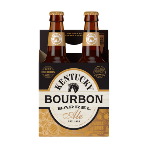 Kentucky Bourbon Barrel Ale 4 Pack